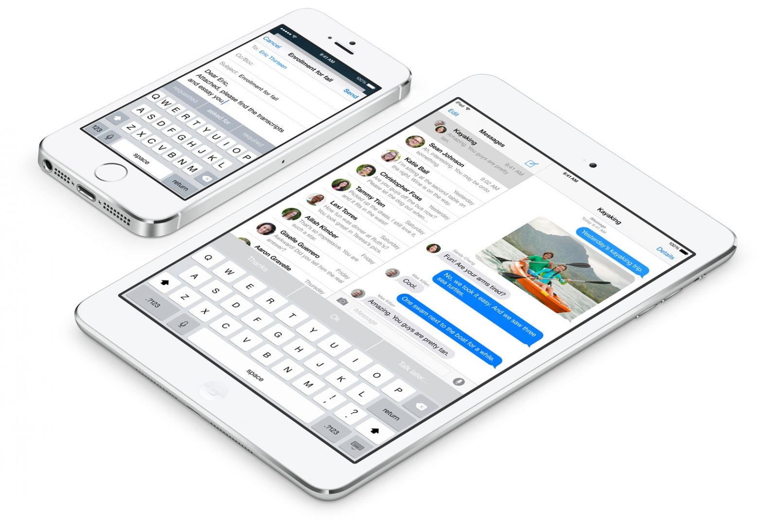 Apple iOS8 και OS Yosemite επίσημα με νέο αέρα - Φωτογραφία 4