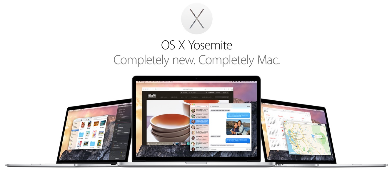 Apple iOS8 και OS Yosemite επίσημα με νέο αέρα - Φωτογραφία 8