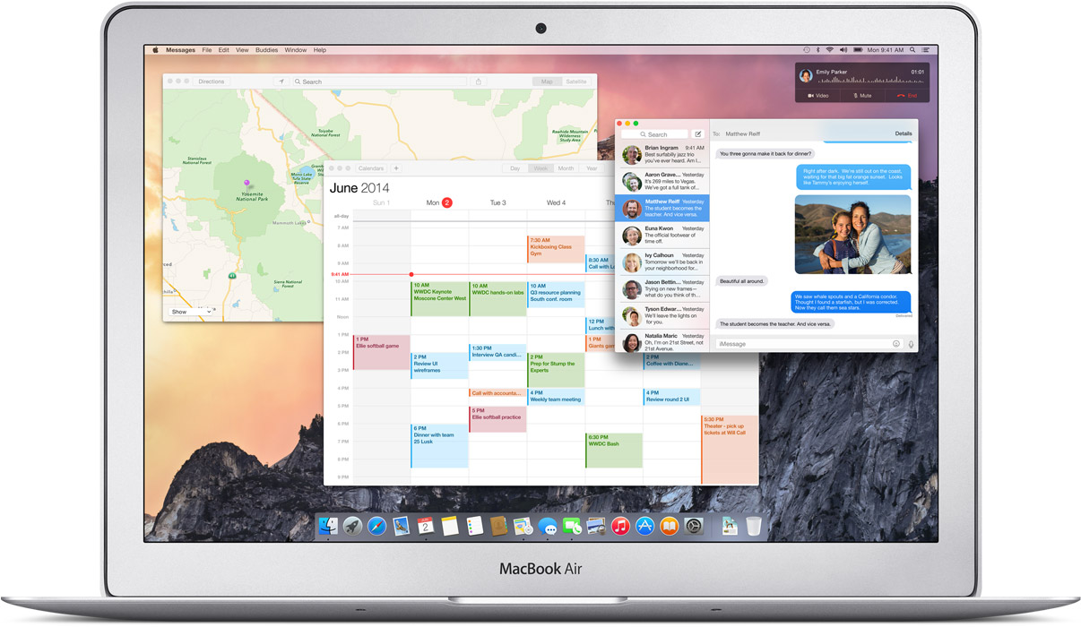 Apple iOS8 και OS Yosemite επίσημα με νέο αέρα - Φωτογραφία 9