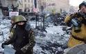 Μόσχα: Το ΝΑΤΟ ενθαρρύνει τη χρήση βίας από το Κίεβο