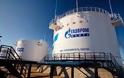 Η Gazprom μετέφερε για μια εβδομάδα το καθεστώς προπληρωμής του φυσικού αερίου για την Ουκρανία