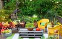 Ιδέες για να διακοσμήσεις τον κήπο ή την βεράντα σου! [photos] - Φωτογραφία 4