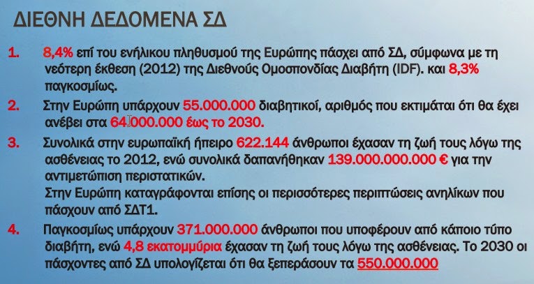 Εκστρατεία “Με οδηγό το Διαβήτη” - Φωτογραφία 2