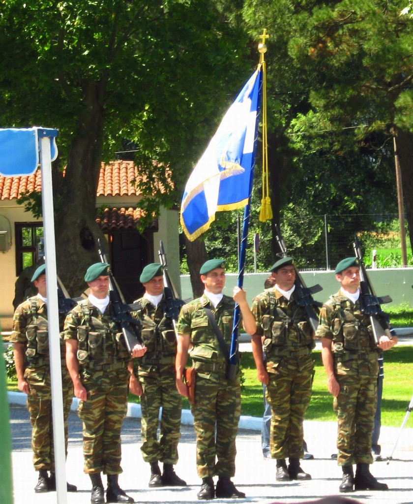 Τίμησαν τους Πεσόντες Καταδρομείς στο Στρατόπεδο των «Ημίθεων» ! - Φωτογραφία 6