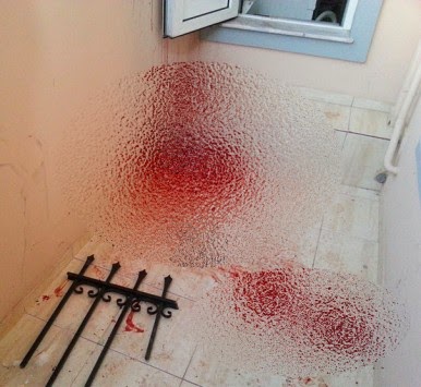 Μυτιλήνη: Ασύλληπτη τραγωδία με νεκρό εκπαιδευτικό - Έπεσε από το μπαλκόνι και ''καρφώθηκε'' στα κάγκελα του πρώτου ορόφου! - Φωτογραφία 1