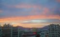 Πάτρα: Ηλιοβασίλεμα σαν... ζωγραφιά! Γέμισαν τα social media από το χθεσινό εντυπωσιακό ηλιοβασίλεμα - Φωτογραφία 8