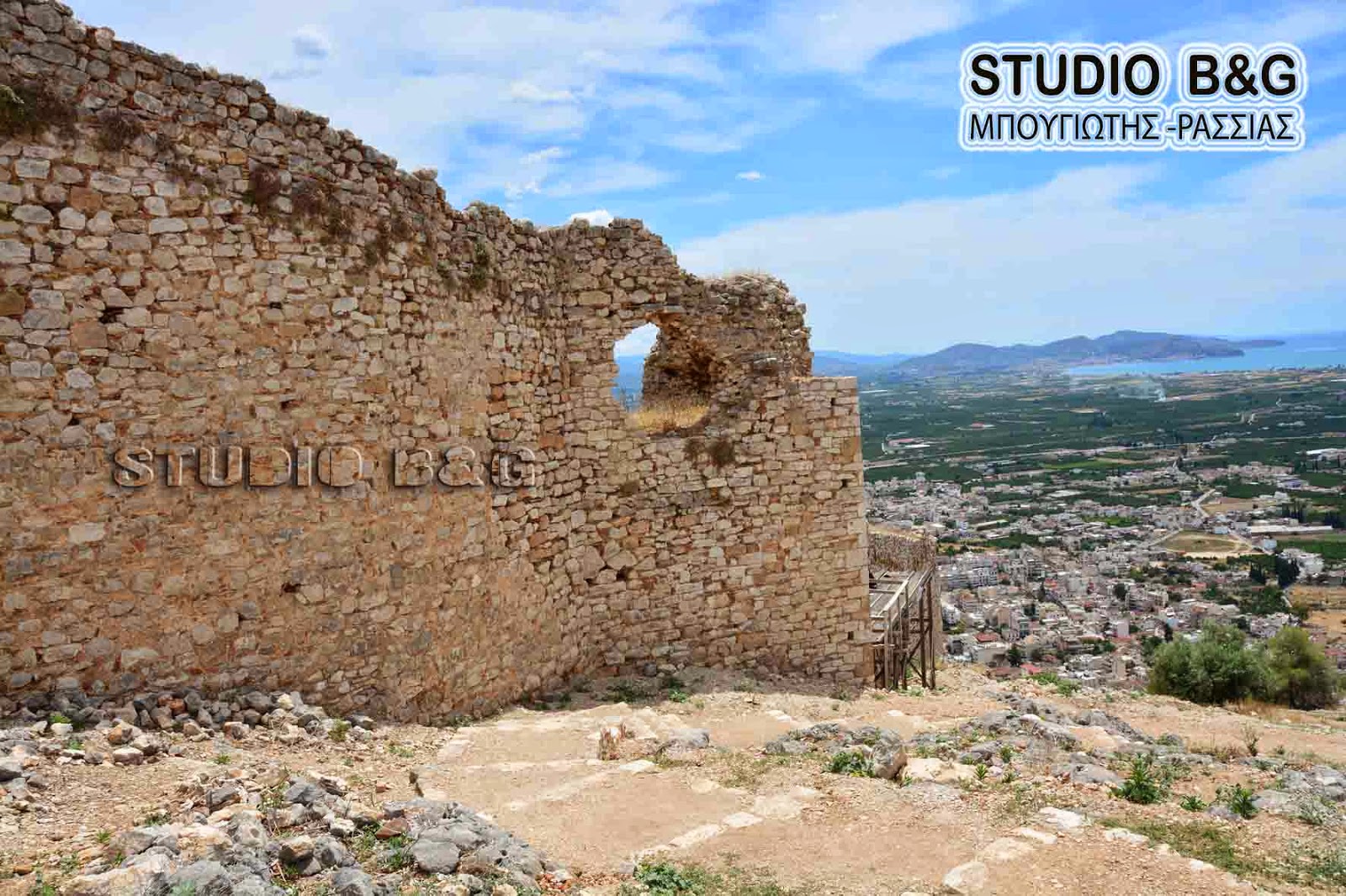 Ζωντανεύει ένα από τα σημαντικότερα μνημεία του Άργους - Ξεκίνησαν οι εργασίες αποκατάστασης του Κάστρου Λάρισα [photos] - Φωτογραφία 5