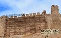 Ζωντανεύει ένα από τα σημαντικότερα μνημεία του Άργους - Ξεκίνησαν οι εργασίες αποκατάστασης του Κάστρου Λάρισα [photos]