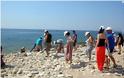 Ακράτα: Καθαρισμός παραλίας και ανάπλαση πλατείας