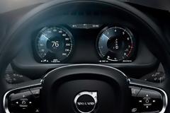 Νέο Volvo XC90: μοναδικό περιβάλλον οδήγησης
