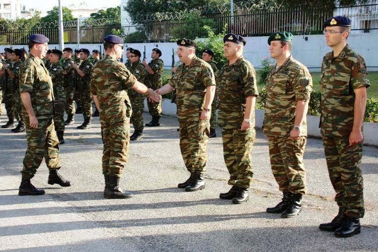 Επίσκεψη - Επιθεώρηση ΓΕΠΣ στη ΜΕΡΥΠ, ΣΔΙΕΠ και το ΣΣΜ - Φωτογραφία 2