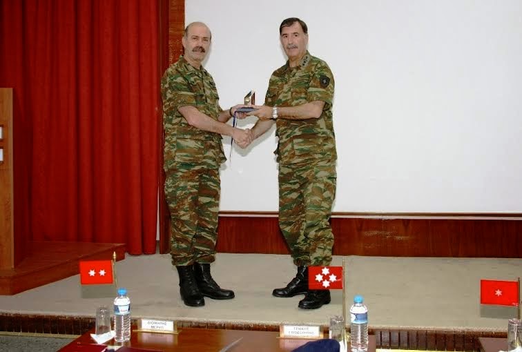 Επίσκεψη - Επιθεώρηση ΓΕΠΣ στη ΜΕΡΥΠ, ΣΔΙΕΠ και το ΣΣΜ - Φωτογραφία 3