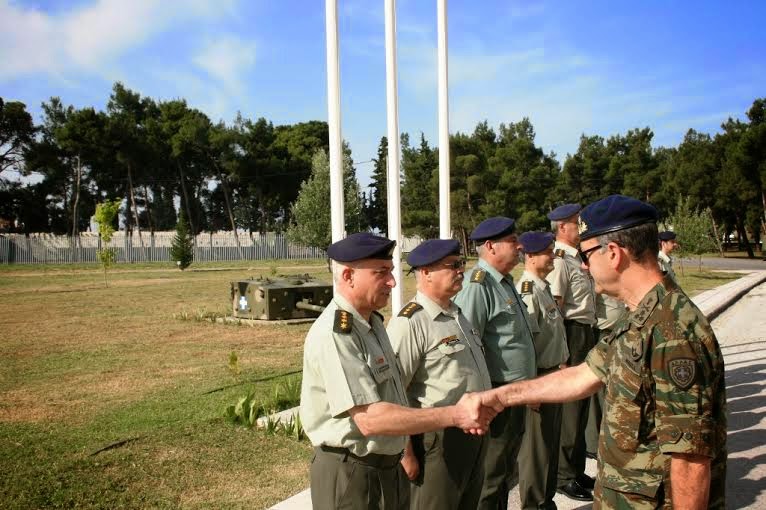 Επίσκεψη - Επιθεώρηση ΓΕΠΣ στη ΜΕΡΥΠ, ΣΔΙΕΠ και το ΣΣΜ - Φωτογραφία 4