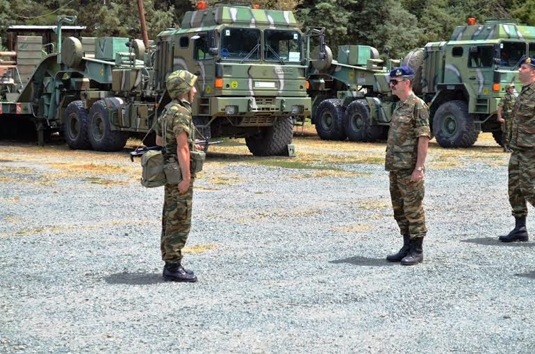 Επίσκεψη - Επιθεώρηση ΓΕΠΣ στη ΜΕΡΥΠ, ΣΔΙΕΠ και το ΣΣΜ - Φωτογραφία 7