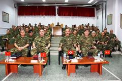 Επίσκεψη - Επιθεώρηση ΓΕΠΣ στη ΜΕΡΥΠ, ΣΔΙΕΠ και το ΣΣΜ