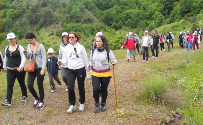 Πεζοπορία του Φορέα Διαχείρισης Εθνικών Δρυμών Βίκου-Αώου και Πίνδου [photos] - Φωτογραφία 2