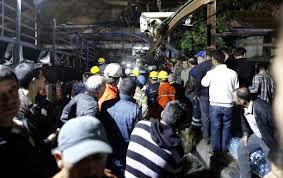Κίνα: Τουλάχιστον 22 νεκροί σε δυστύχημα σε ανθρακωρυχείο - Φωτογραφία 1