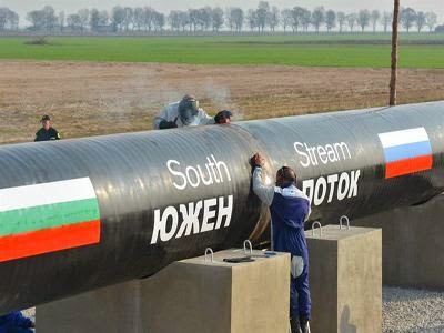 Η Κομισιόν ζητεί από την Βουλγαρία να παγώσει τον South Stream - Φωτογραφία 1