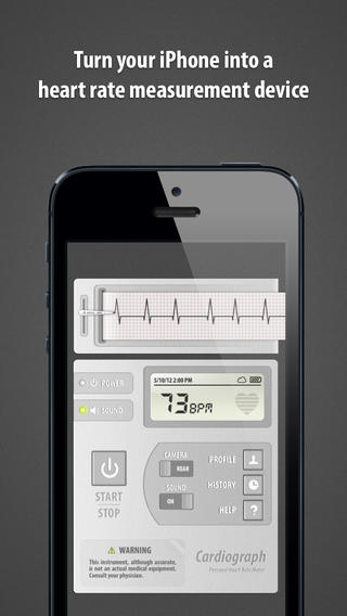 Cardiograph: AppStore free...από 1.79 δωρεάν για σήμερα - Φωτογραφία 3