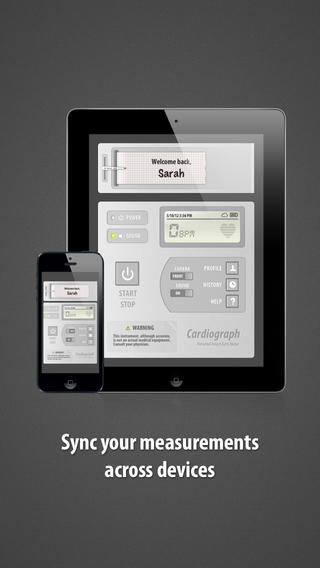 Cardiograph: AppStore free...από 1.79 δωρεάν για σήμερα - Φωτογραφία 6