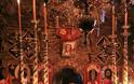 4851 - Φωτογραφίες από την πανήγυρη του Ιερού Βατοπαιδινού Κελλίου Αγίου Νικολάου Αμμωνά - Φωτογραφία 5