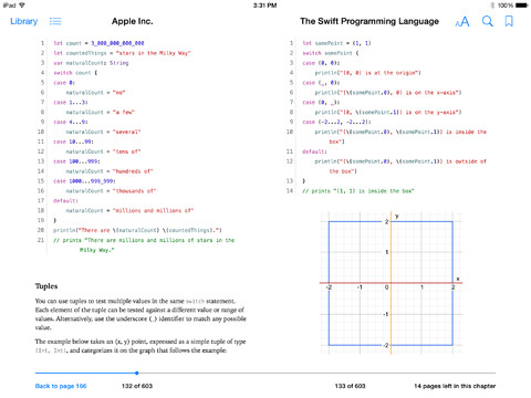 Μάθετε την νέα γλώσσα προγραμματισμού της Apple Swift εντελώς δωρεάν - Φωτογραφία 3