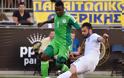 Μια... άλλη Εθνική στο ματς με τη Νιγηρία - Εντυπωσίασε, παρά το 0-0