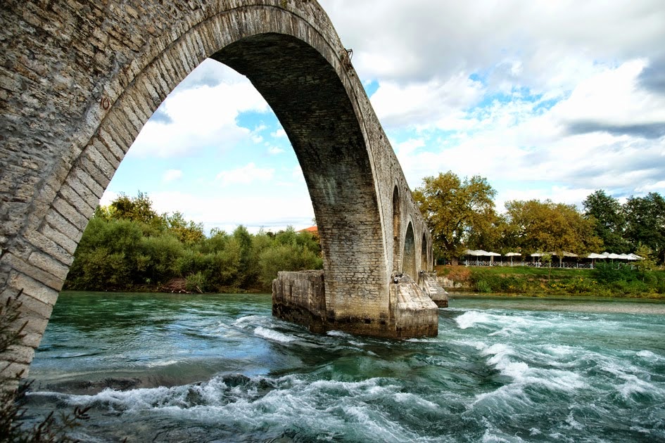 Αναζητώντας το θρύλο στο γιοφύρι της Άρτας [photos] - Φωτογραφία 1