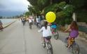 Πάτρα: Γέμισε ποδήλατα η παραλία των Βραχνεΐκων - Δείτε φωτο και video - Φωτογραφία 3