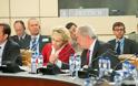 Δήλωση ΥΕΘΑ Δημήτρη Αβραμόπουλου μετά το πέρας της Συνόδου Υπουργών Άμυνας του ΝΑΤΟ στις Βρυξέλλες - Φωτογραφία 6
