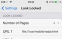 Look Locked: Cydia tweak new free