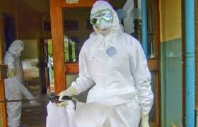 208 νεκροί σε μια εβδομάδα στη Γουινέα από τον ιό Έμπολα - Φωτογραφία 1