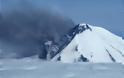«Ξύπνησε» το ηφαίστειο Παβλόφ στην Αλάσκα