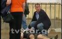 Εικόνες που σοκάρουν στον αγώνα Αρτάκη - Μαρτίνο! Ποδοσφαιριστές κατέληξαν στο νοσοκομείο μετά από απίστευτο ξύλο [photos - video] - Φωτογραφία 2