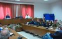Συνεδρίασε το Συντονιστικό Τοπικό Όργανο Πολιτικής Προστασίας του Δήμου Σοφάδων