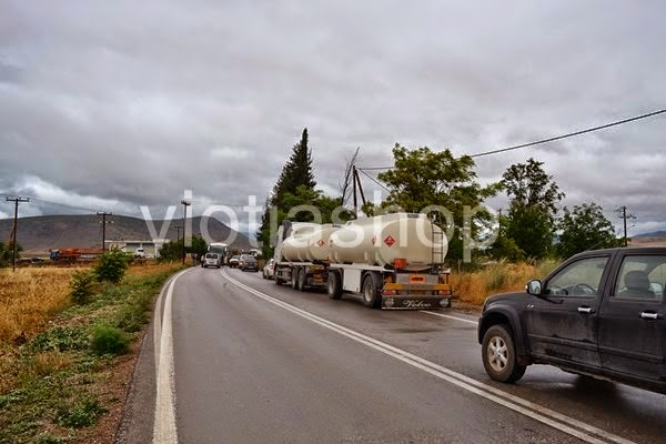 Τραγωδία στη Θήβα: Μητέρα δύο ανήλικων παιδιών έπεσε πάνω σε ΚΤΕΛ και έχασε τη ζωή της - Φωτογραφία 5