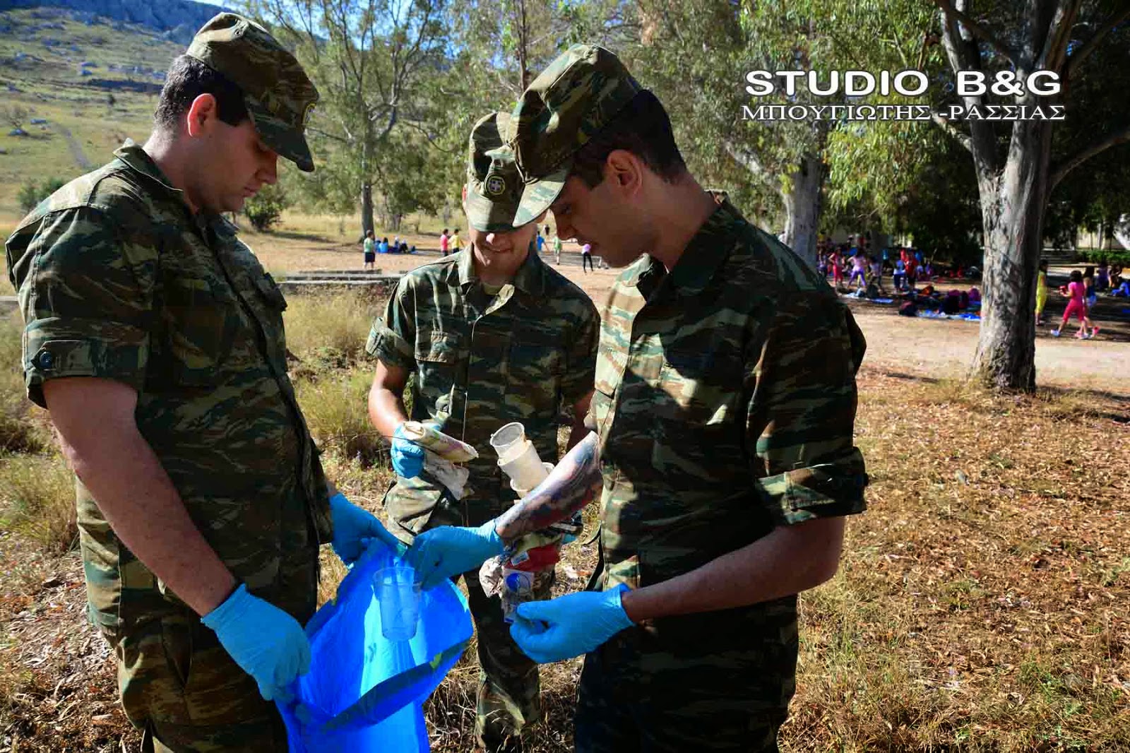 «Καθαρίστε τη Μεσόγειο 2014» και στο Ναύπλιο - Φωτογραφία 5