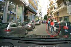Αγρίνιο: Δεν φταίνε πάντα οι οδηγοί... - Δείτε φωτο