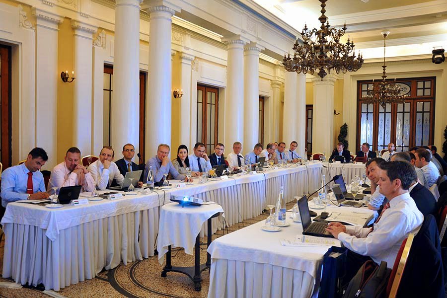 21η Σύσκεψη του Military Airworthiness Authorities (MAWA) Forum - Φωτογραφία 3