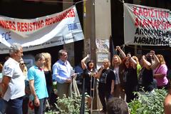 Η Πανελλήνια Ομοσπονδία Αστυνομικών Υπαλλήλων στηρίζει τις καθαρίστριες