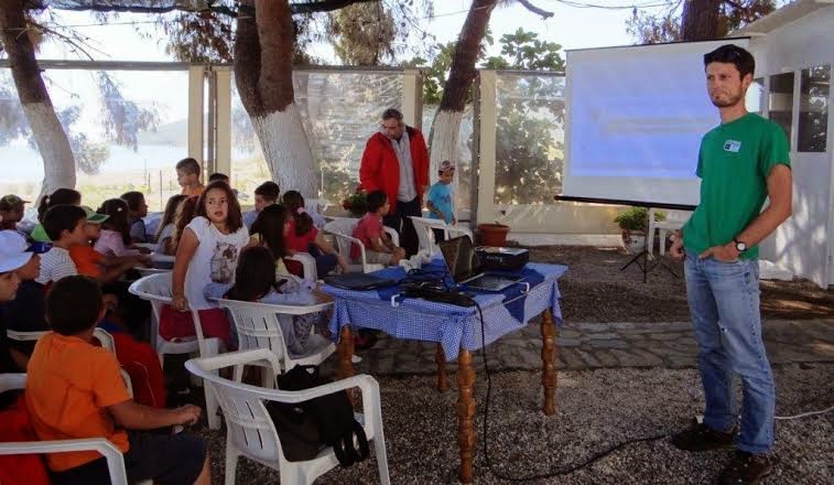 Επισκέψεις περιβαλλοντικής ενημέρωσης και δράσεις ευαισθητοποίησης με αφορμή την Παγκόσμια Ημέρα της Χελώνας - Φωτογραφία 8