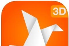 Animated 3D Origami:  AppStore free...από 2.69 δωρεάν για σήμερα