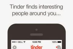 Tinder: AppStore free....εκφράστε τα συναισθήματα σας