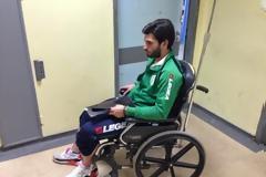 Οι τραυματίες του πολέμου στην Αρτάκη και η συγνώμη του αντιπροέδρου [photos]