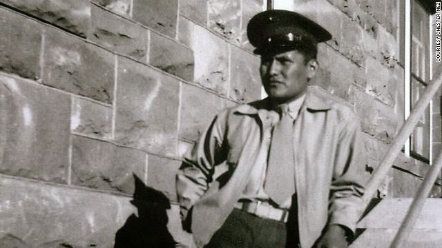 Πέθανε ο τελευταίος Νάβαχο code talker - Φωτογραφία 2