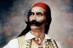 5 Ιουνίου 1825: O Οδυσσέας Ανδρούτσος εκτελέστηκε από Ελληνα στην Ακρόπολη