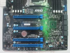 H MSI αποκάλυψε την μοναδική DDR4 Χ99 μητρική - Φωτογραφία 3
