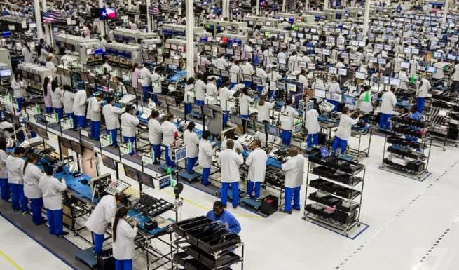 H Google κλείνει το μοναδικό εργοστάσιο smartphones - Φωτογραφία 1