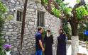 Αχαΐα: Ανακαινίζεται το ιστορικό μοναστήρι της Παναγίας Νοτενών - Επίσκεψη του Μητροπολίτη - Φωτογραφία 4