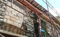 Αχαΐα: Ανακαινίζεται το ιστορικό μοναστήρι της Παναγίας Νοτενών - Επίσκεψη του Μητροπολίτη - Φωτογραφία 5